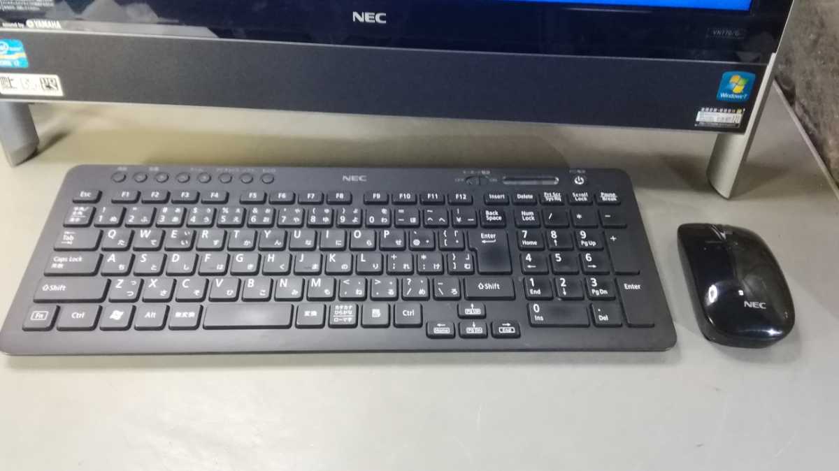 オススメ NEC パーソナルコンピュータ VN770/G(ジャンク)