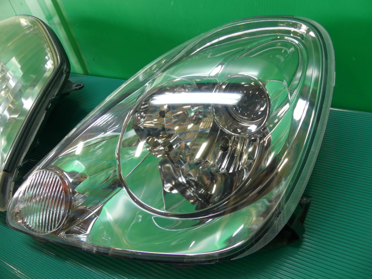 ZZW30 MR-S 左右 ヘッドライトユニット 後期 ◇新品 トヨタ純正 純正 