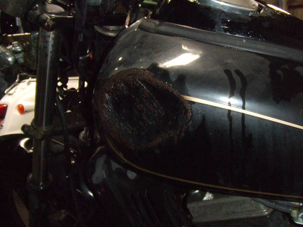 カワサキ KAWASAKI エリミネーター250 ELIMINATOR250 EL250A 書類なし