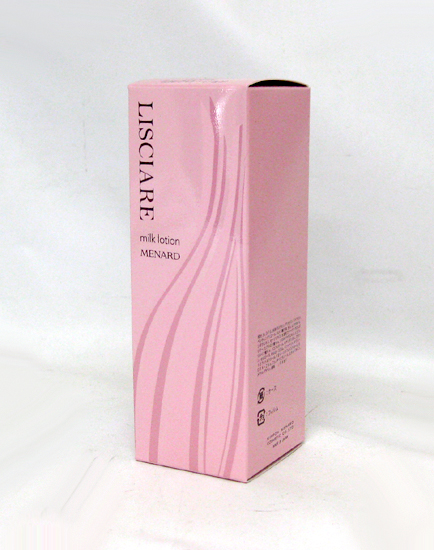メナード MENARDリシアル ミルクローション内容量：100mL 新品