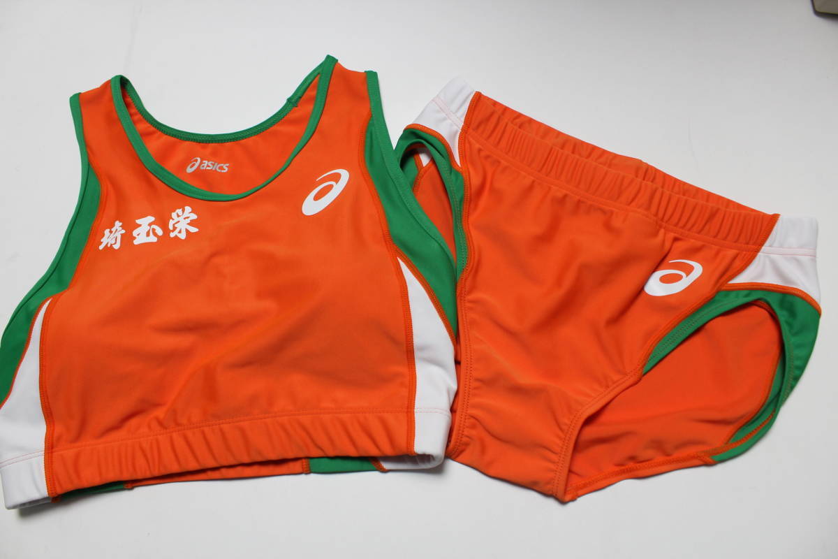  女子陸上競技セパレートユニフォーム c6a(パンツ)｜売買されたオークション情報、yahooの商品情報をアーカイブ公開 - オークファン 女性用