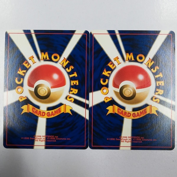 sB456o [限定] プロモ 旧裏面 ポケモンカード GB2 GR団のミュウツー