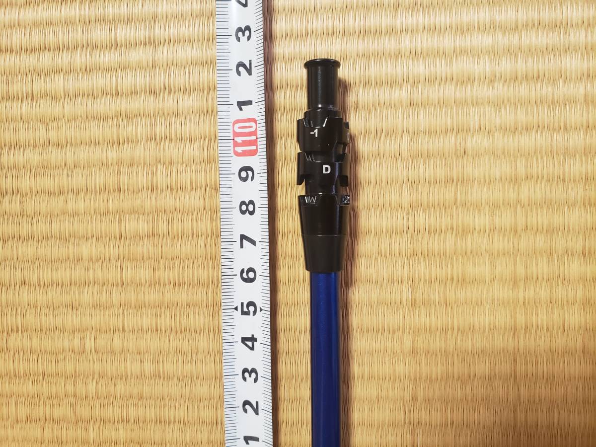 マリオネット　クライムオブエンジェルシャフト　キャロウェイスリーブ付_4