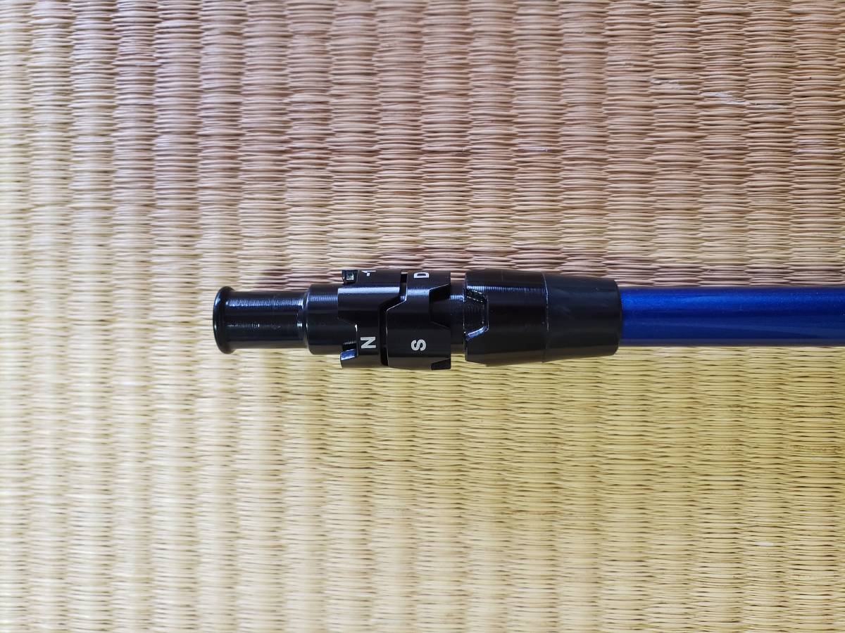 マリオネット　クライムオブエンジェルシャフト　キャロウェイスリーブ付_5