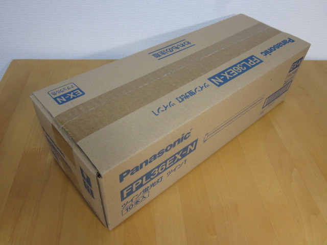得価，100%新品 パナソニックFPL36EX-N10本入&times;１箱 ツイン蛍光灯ツイン１(蛍光灯)｜売買されたオークション情報、yahooの商品情報をアーカイブ公開 - オークファン 蛍光灯