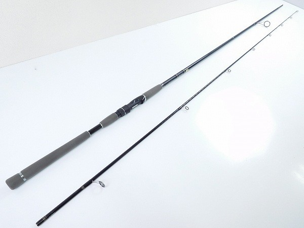  ダイワ モアザン MT 104MLX ギャングスター ／管理AL1891／37(ダイワ)｜売買されたオークション情報、yahooの商品情報をアーカイブ公開 - オークファン ルアーロッド