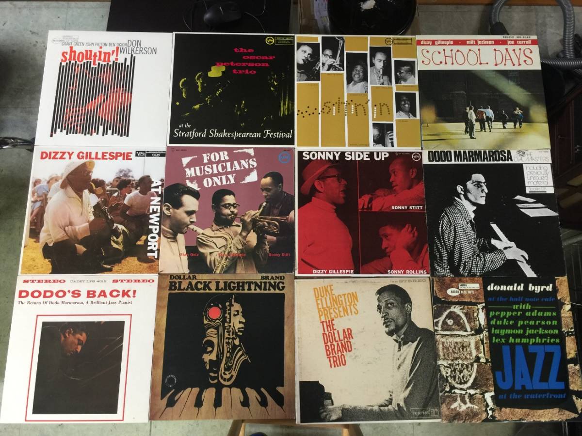 c名盤ジャズ レコード まとめ売り 36枚セット c名盤ジャズ レコード