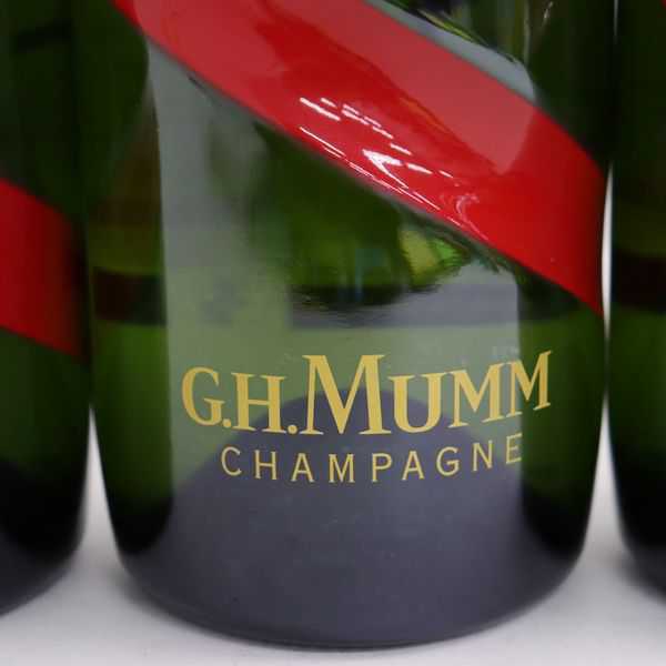 ☆3本セット/G.H.MUMM（マム）グラン コルドン 12％ 750ml O20I270258