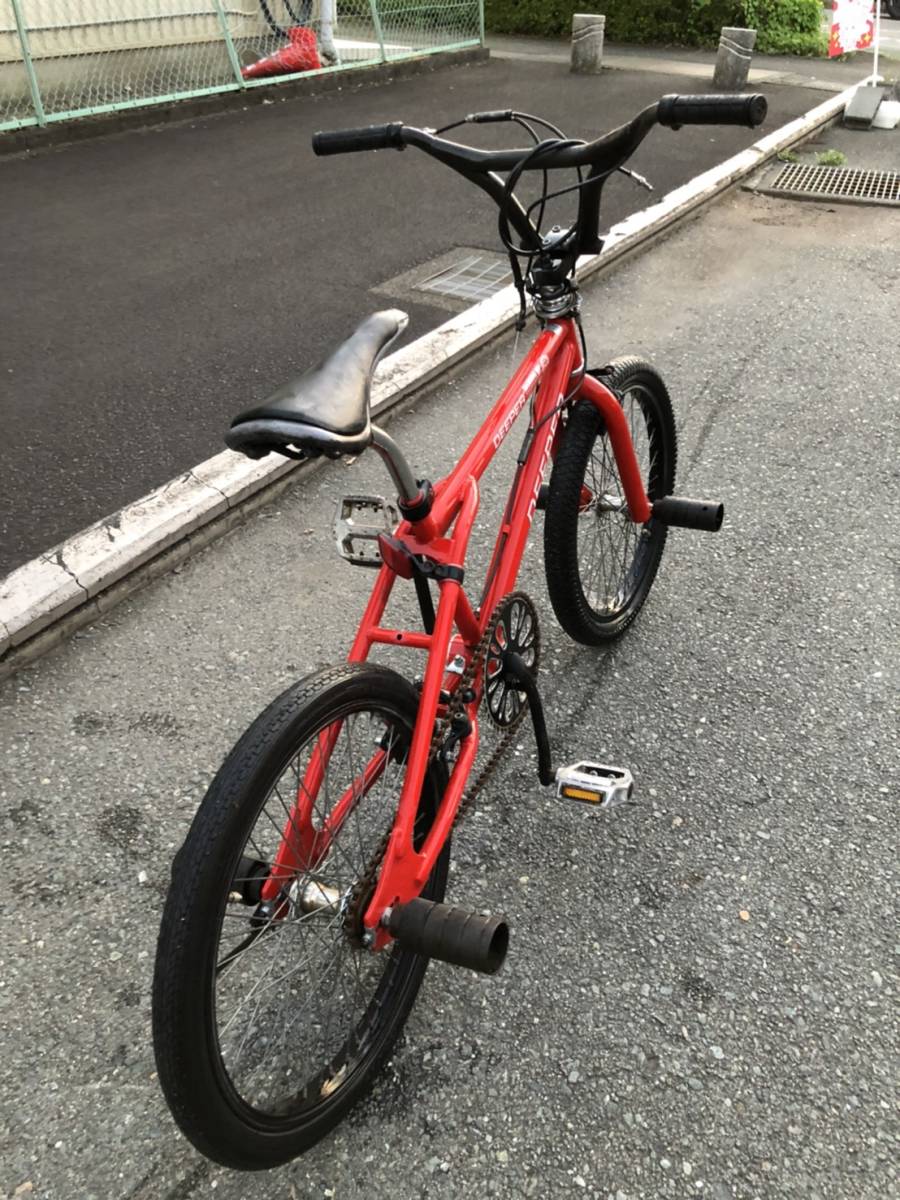 BMX 20インチ DEEPER DE-05 ディーパ 中古 Yahoo!オークション 自転車 