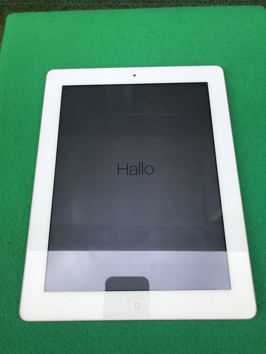 iPad第3世代 MD329J/A 32GB Wifiモデル