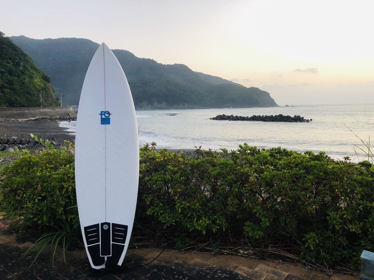 パタゴニア サーフボード ワイルドボア 5.8 Patagonia Wild bore FCD