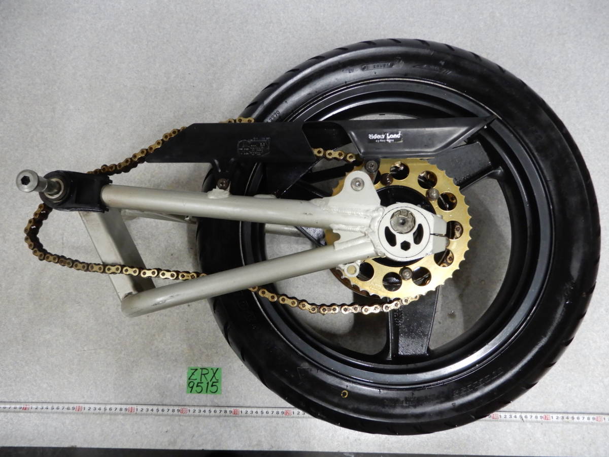 新品Z1Z２メッキチェーンアジャスター FXGPKZタンクサイドテール