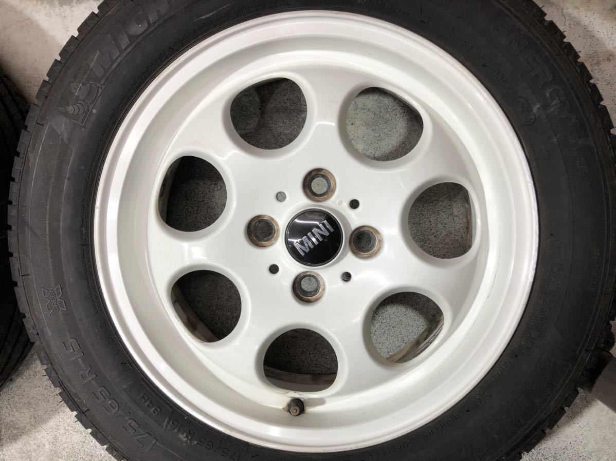 BMW MINI Rシリーズ純正15インチホイールタイヤ付き175/65 84H Yahoo 