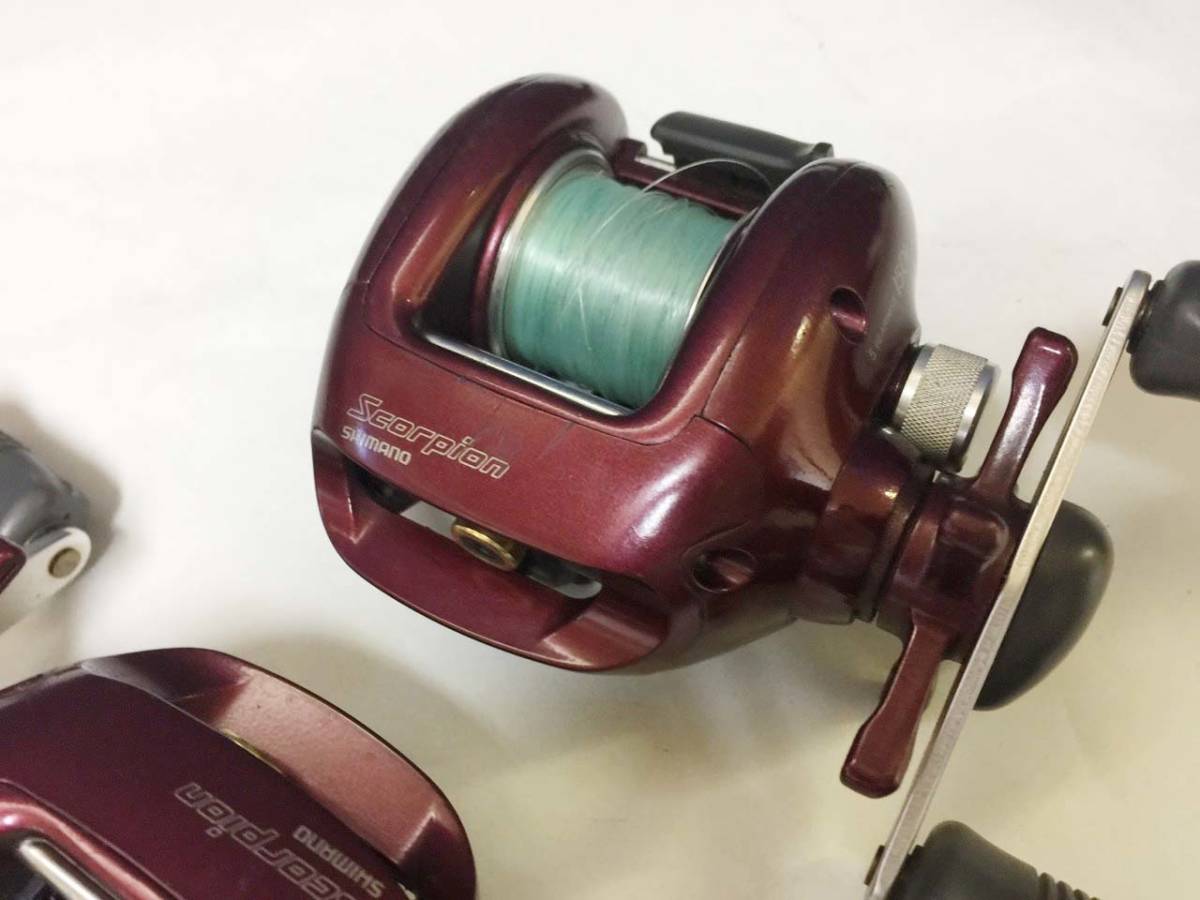 TEAM DAIWA-S 105Pi Edition 2台セット 103Pi Limited TD-S チームダイワ - DAIWA ②ヴィンテージTEAM メルカリ &frasl;105Pi リール Yahoo!オークション