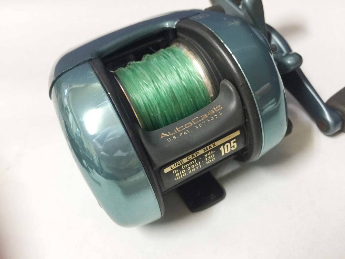 TEAM DAIWA-S 105Pi Edition 2台セット 103Pi Limited TD-S チームダイワ - DAIWA ②ヴィンテージTEAM メルカリ &frasl;105Pi リール Yahoo!オークション