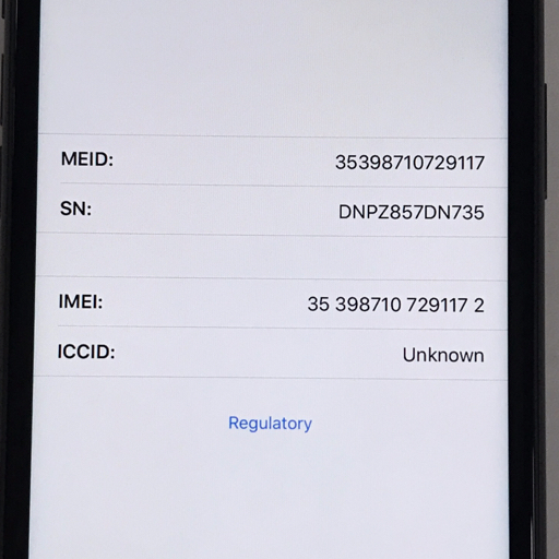 1円 SIMフリー Apple A2221 iPhone 11 64GB ブラック アップル スマホ 本体_10