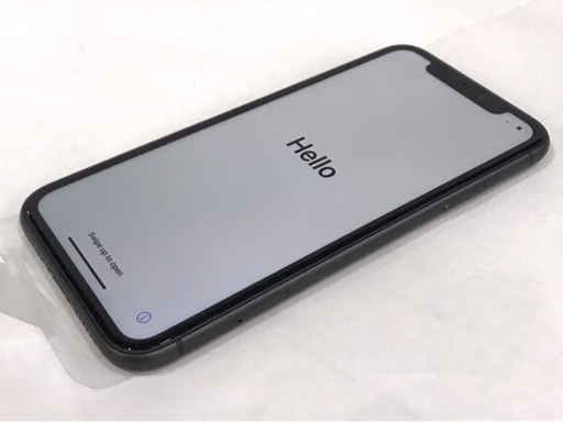 1円 SIMフリー Apple A2221 iPhone 11 64GB ブラック アップル スマホ 本体_2