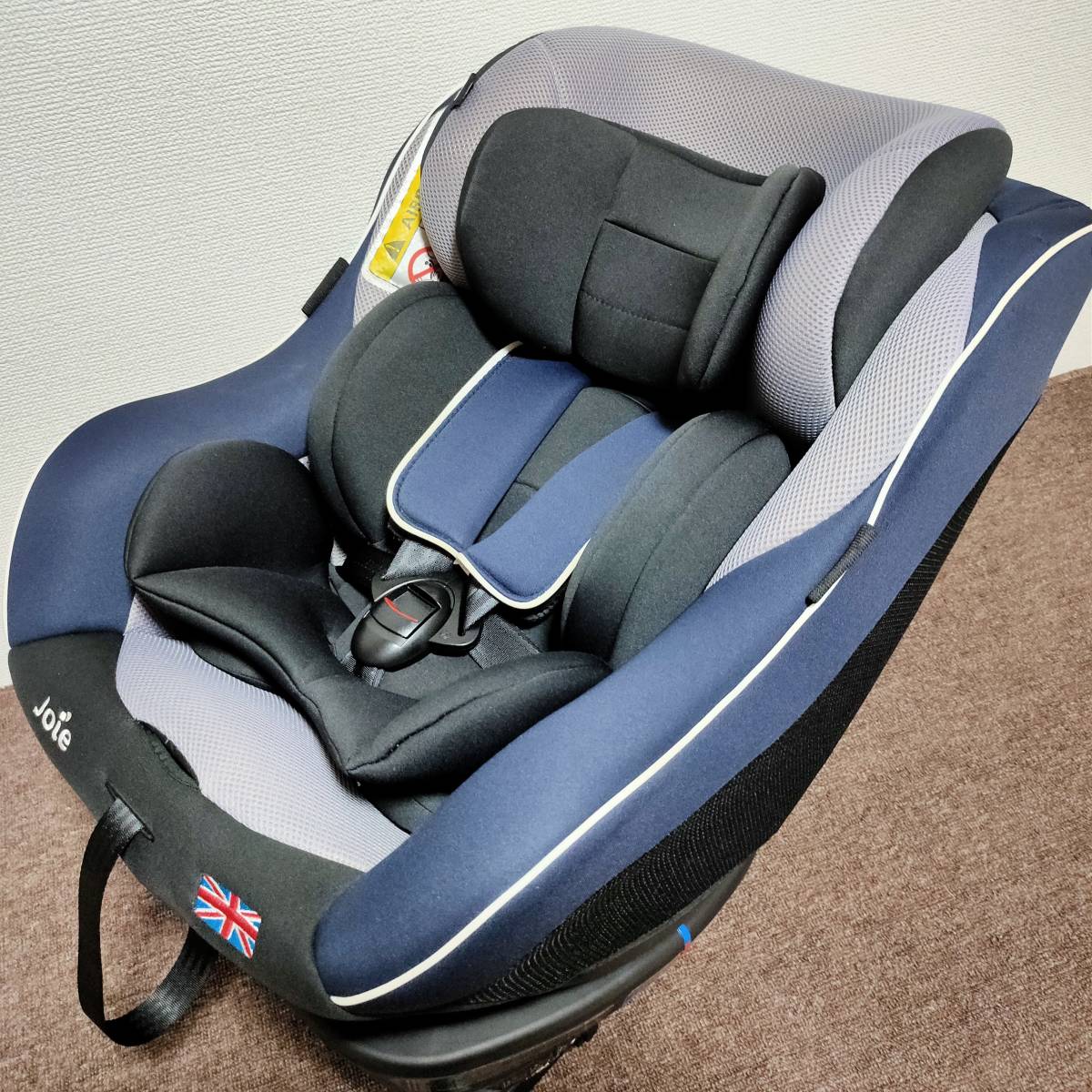 ジョイー チャイルドシート Joie ISOFIX 美品 joie チャイルドシート