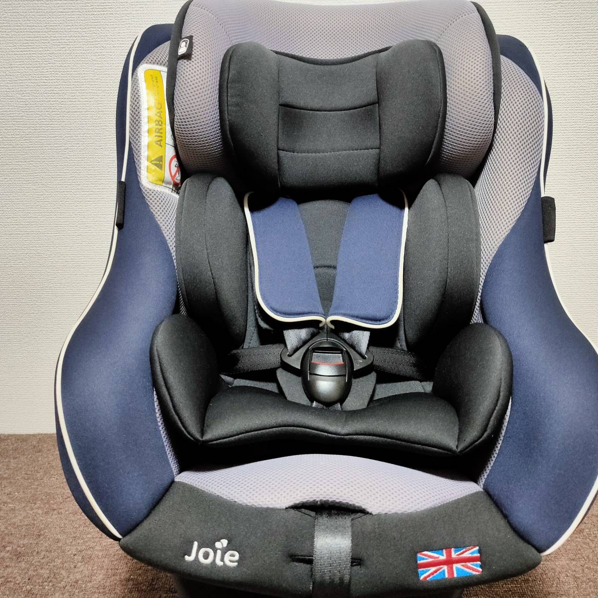ジョイー チャイルドシート Joie ISOFIX 美品 joie チャイルドシート