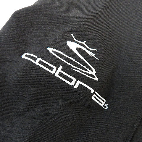 ハーフジップ PUMA プーマ 長袖 GOLF プーマゴルフ シャドウキャット ジップ 長袖Tシャツ ハーフジップシャツ ゴルフ ゴルフウェア ボーダー M シャツ サイズ：XL