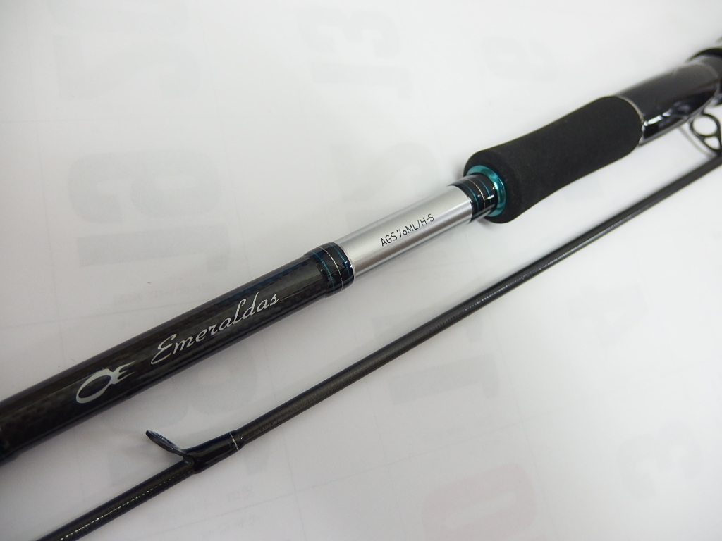 品質保証，セール ダイワ Daiwa エメラルダス EME AGS 76ML/H-S BOAT(ダイワ)｜売買されたオークション情報、yahooの商品情報をアーカイブ公開 - オークファン ルアーロッド