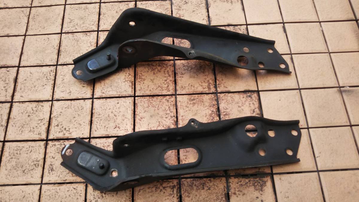 テンションンロッドブラケット溶接補強プレート - S14⁄S15 GKTech Shop 
