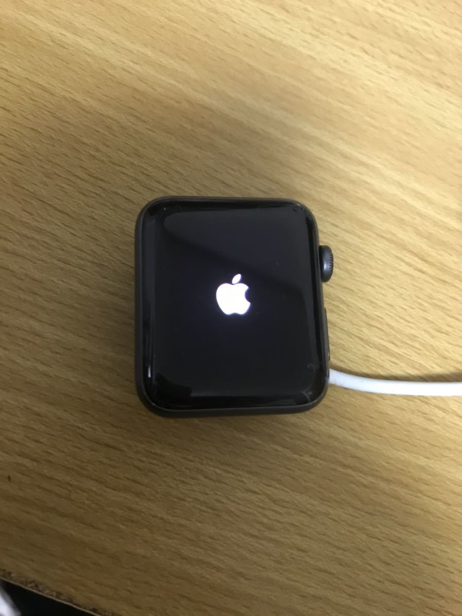 Apple Watch Series 3 Nike model
