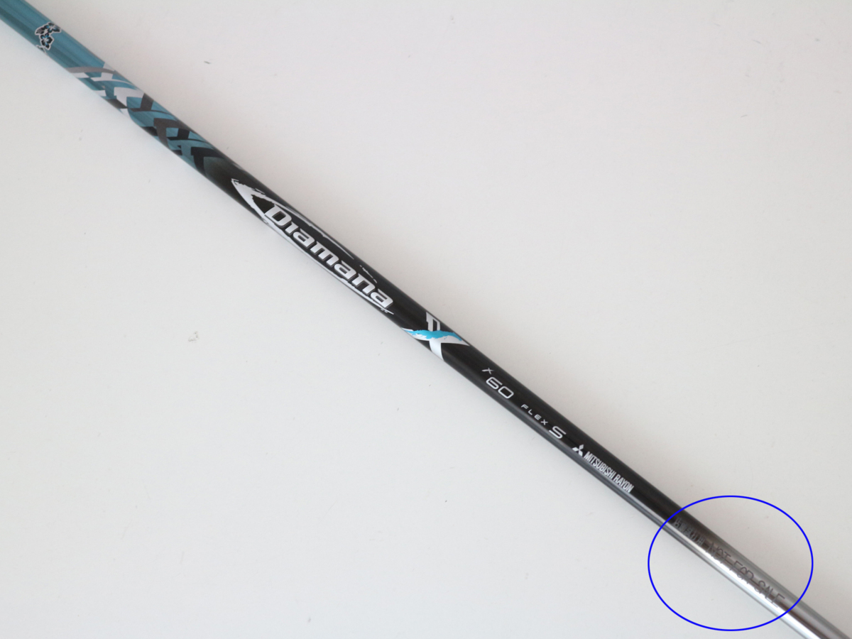 2026 訳有激安 定価 80 000円 三菱レイヨン Diamana ディアマナX 17シリーズ X60 S ドライバー用シャフト 24321(三菱レイヨン)｜売買されたオークション情報、yahooの商品情報をアーカイブ公開 - オークフ 部品