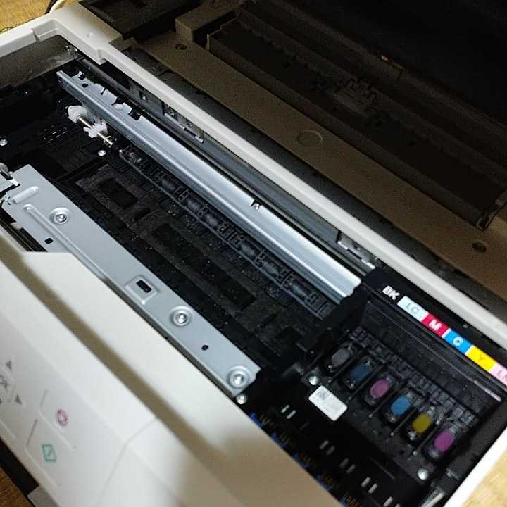 高く 売る EPSON インクジェットプリンター EP-706A ジャンク ヘッドあり