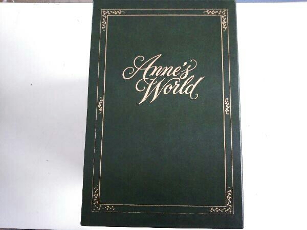 赤毛のアン - 英語教材 Anne'sWorld 全12冊 ほか メルカリ Anne's