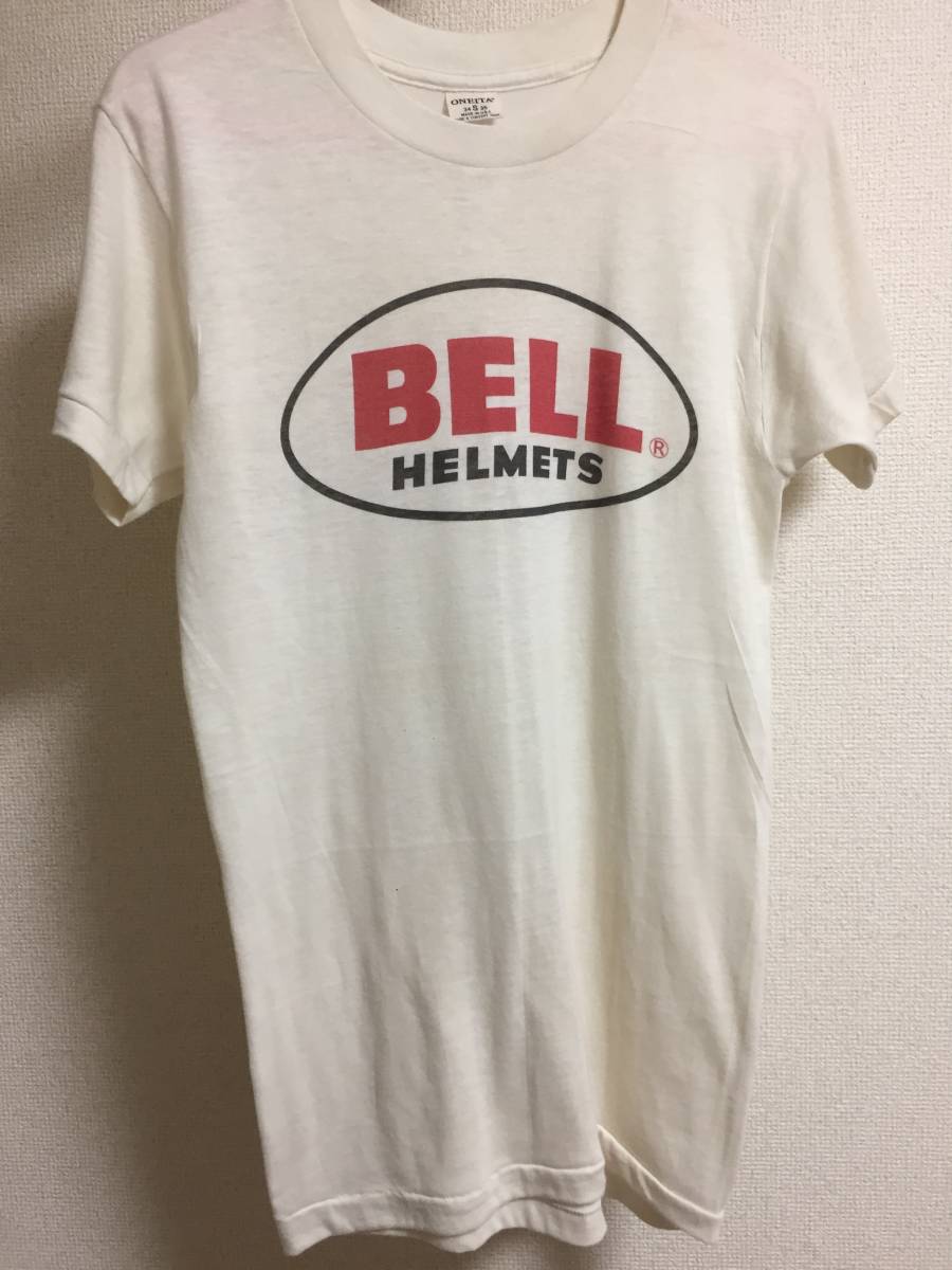 80s 90sビンテージ BELL Tシャツ 80s90sビンテージBELLTシャツで購入