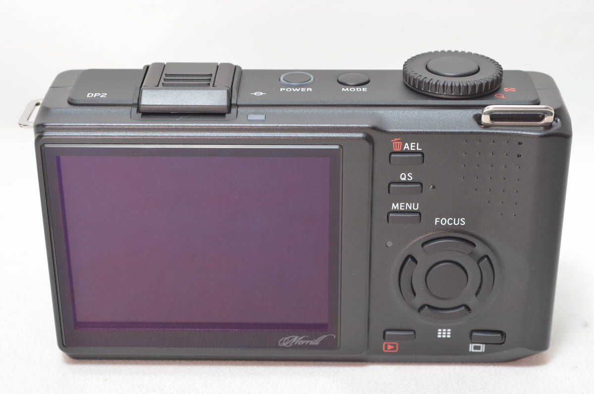 シグマ dp2 | Quattro SIGMA 杉並 APS-C 2,900万画素 訳アリ良品SIGMA the