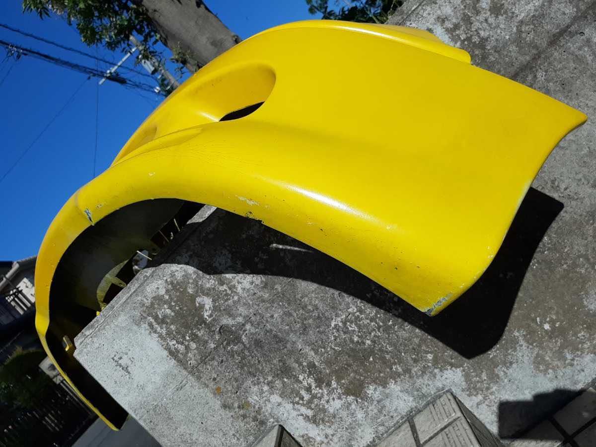 ユーノスロードスター フロントスポイラー NA8C NA6CE用 HKS関西 希少