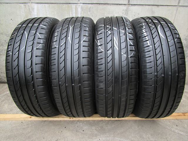 品質保証，セール 215/65R16 MINERVA EMI ZERO SUV 2018年製 4本(中古品)｜売買されたオークション情報、yahooの商品情報をアーカイブ公開 - オークファン 15インチ