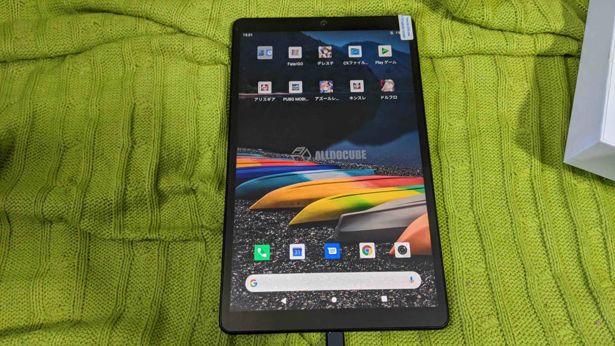 Alldocube ALLDOCUBE Global – iPlay タブレット、10.1インチ 20S 