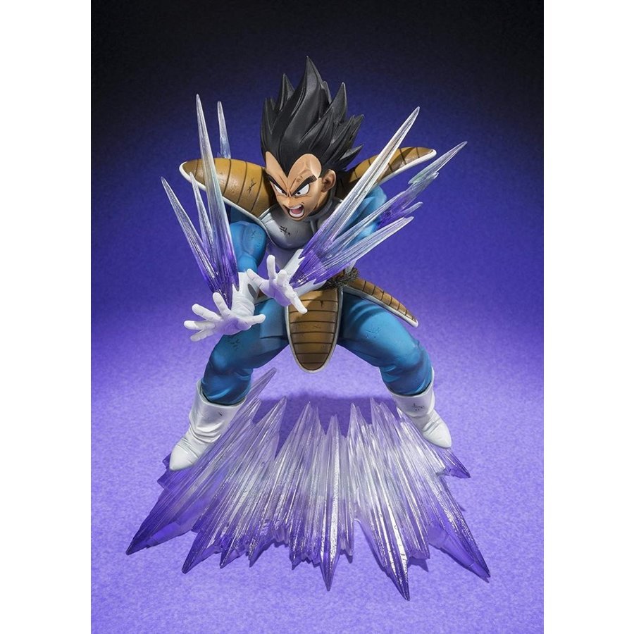フィギュアーツZERO ベジータ-ギャリック砲-(魂ウェブ限定)