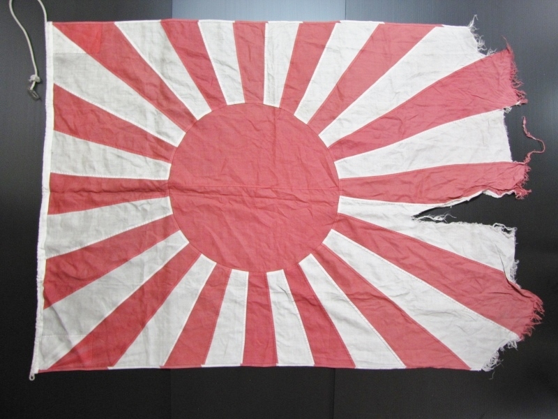 旭日旗 | : 大日本帝国海軍旗 150cm×90cm 日本海軍 十六条旭日旗（旧