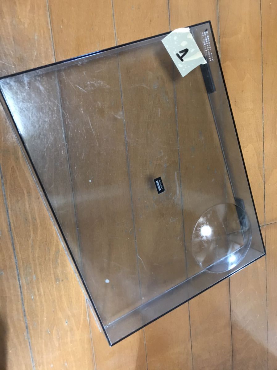 テクニクス ダストカバー SL-1200 TECHNICS SL-1200シリーズ Technics