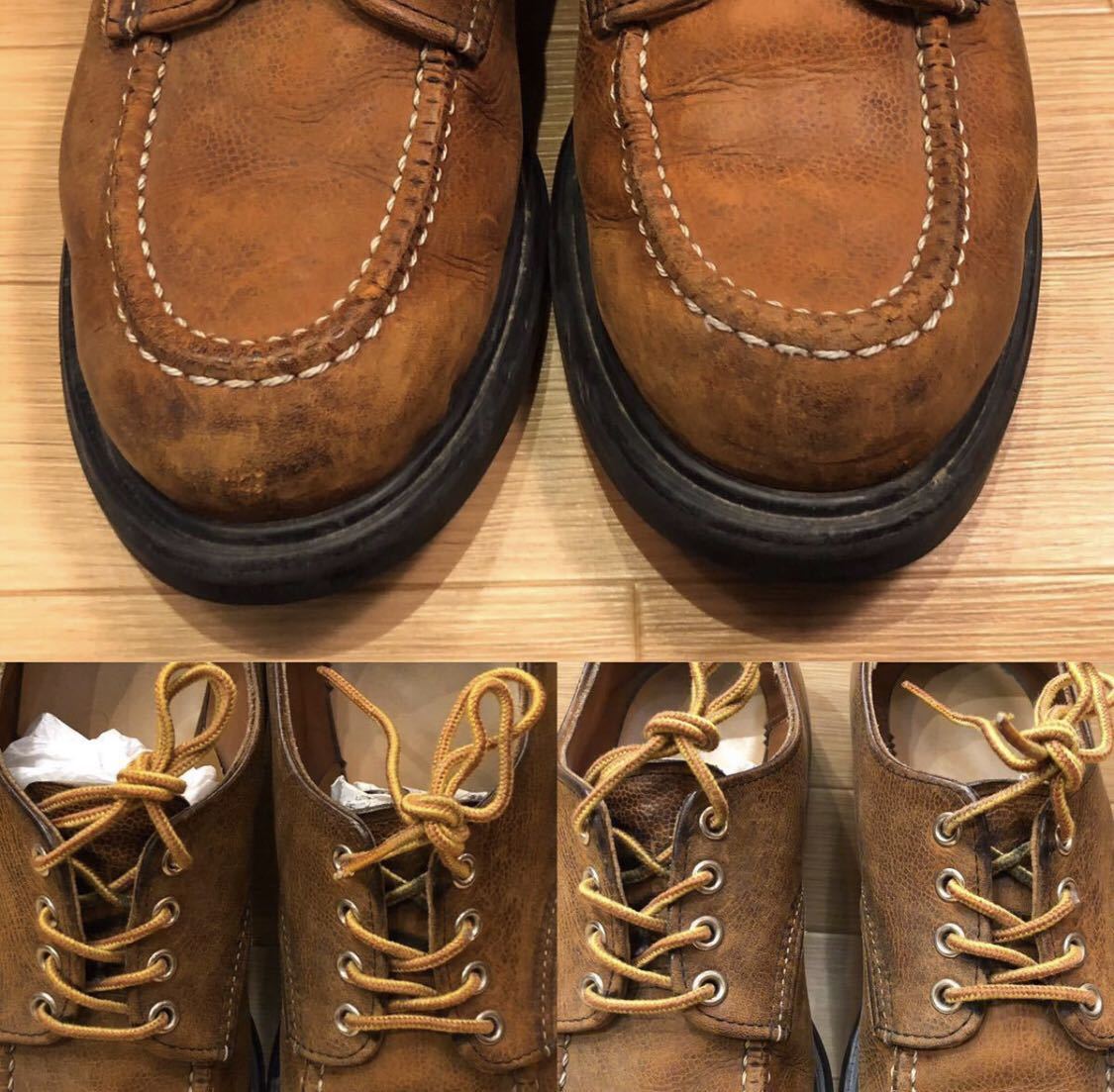 8-1/2E】Red Wing 8021 Super Sole Oxford Copper レッドウィング