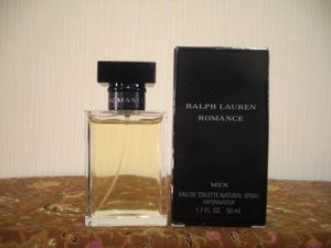 廃盤品】ラルフローレン ロマンスメン オーデトワレ 50ml ラルフ