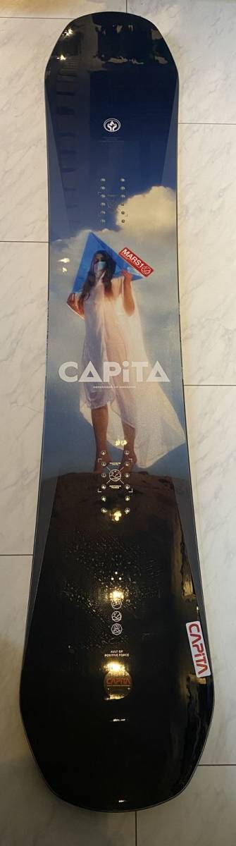 正規品，爆買い 19-20 CAPITA SNOWBOARD DEFENDERS OF AWESOME DOA 154cm(150cm-155cm未満)｜売買されたオークション情報、yahooの商品情報をアーカイブ公開 - オークファン オールラウンド