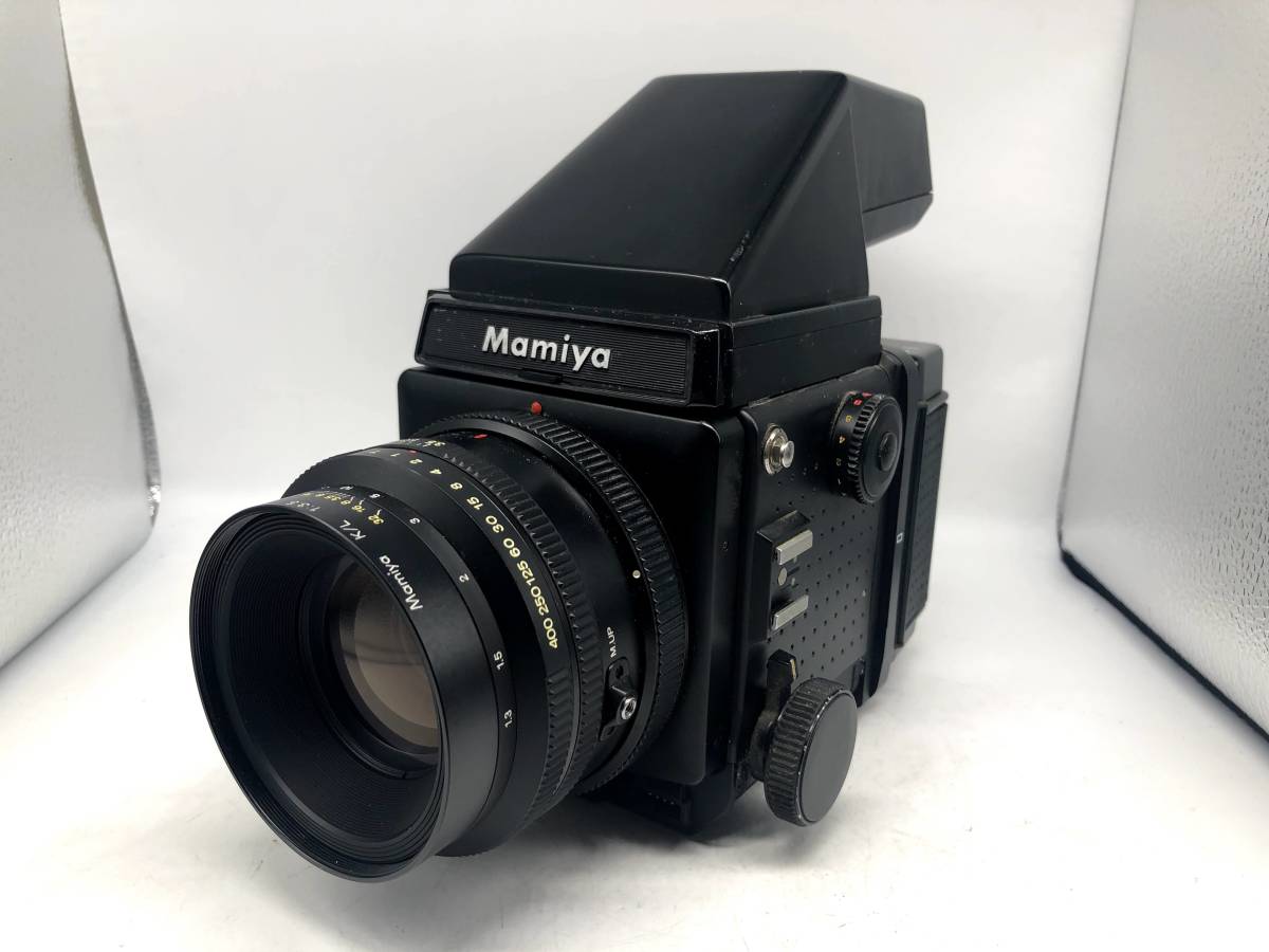人気商品！中判フィルムカメラ】マミヤ MAMIYA RZ67 Pro + K/L 127mm F3.5