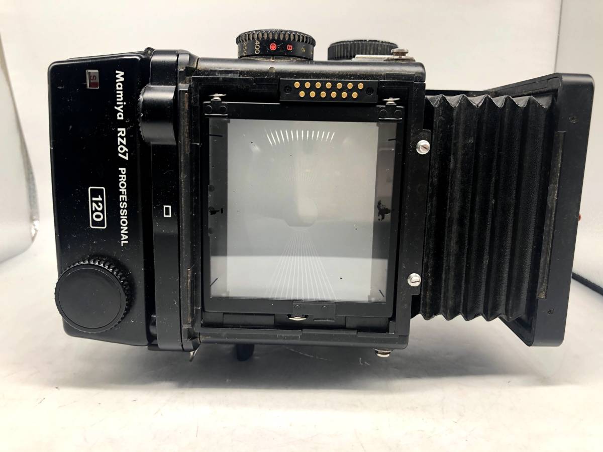 人気商品！中判フィルムカメラ】マミヤ MAMIYA RZ67 Pro + K/L 127mm F3.5