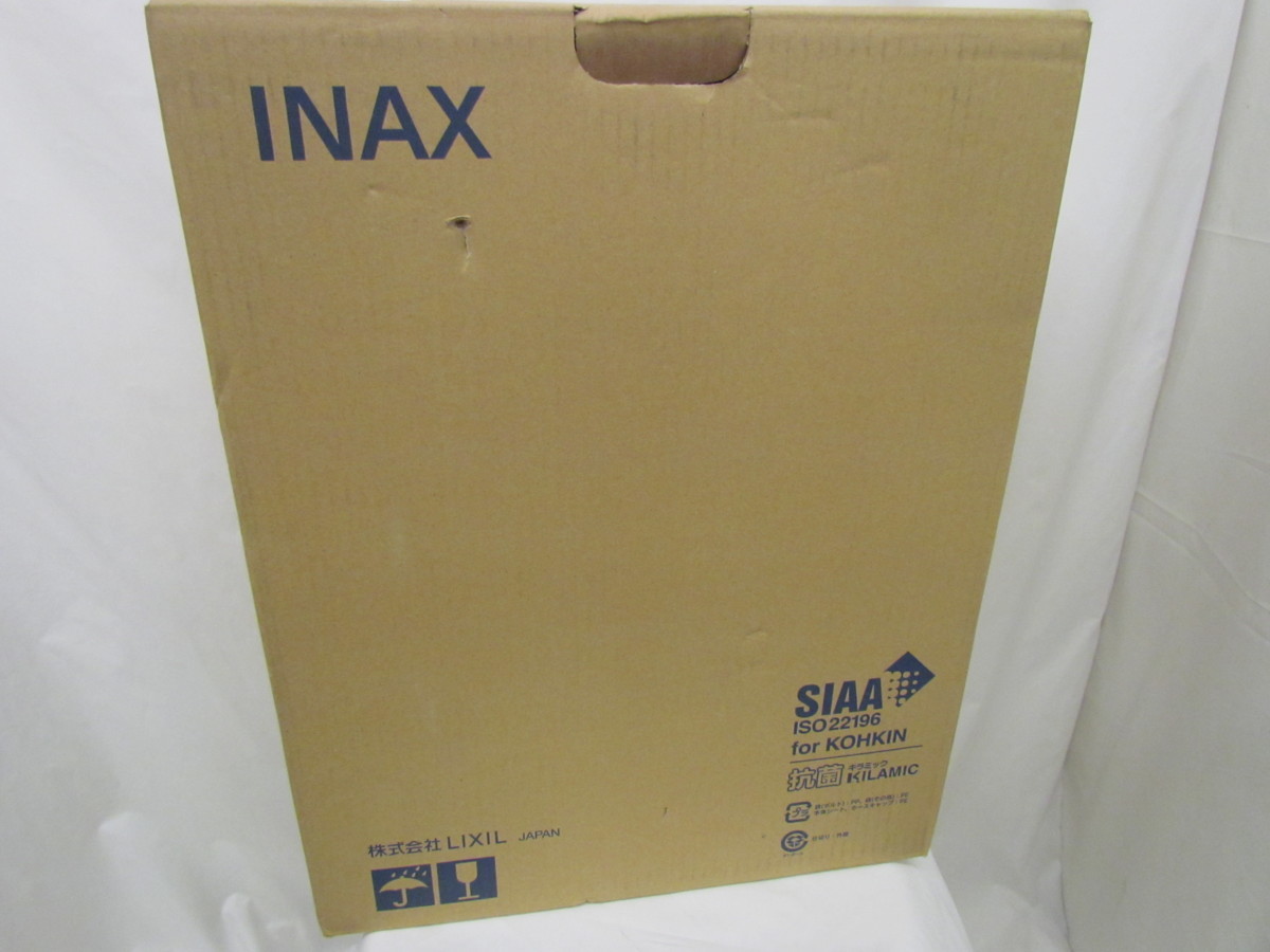 【送料無料，豊富な】 送料全国一律500円 品 INAX CW-RWA30HQ BW1 シャワートイレシートタイプ 便座 2020年製 ピュアホワイト ウォシュレット H13585(温水便座、ウォシュレット)｜売買されたオークション情報、yahooの商品 トイレ