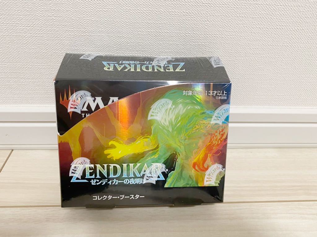 売れ済オンラインストア 即日発送 新品未開封 日本語版 MTG コレクター