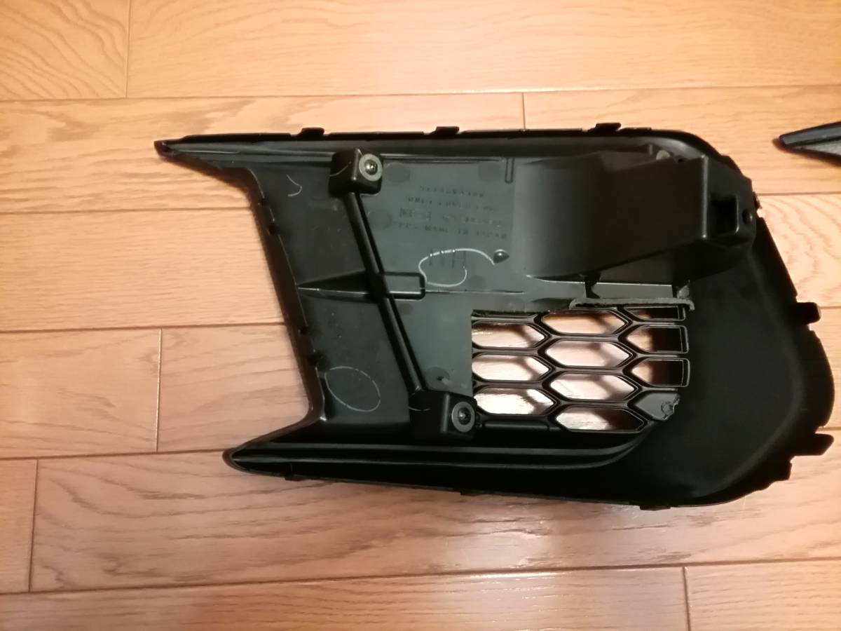 WRX フォグカバー STI VAB F型 スバル のパーツレビュー 純正 LED 