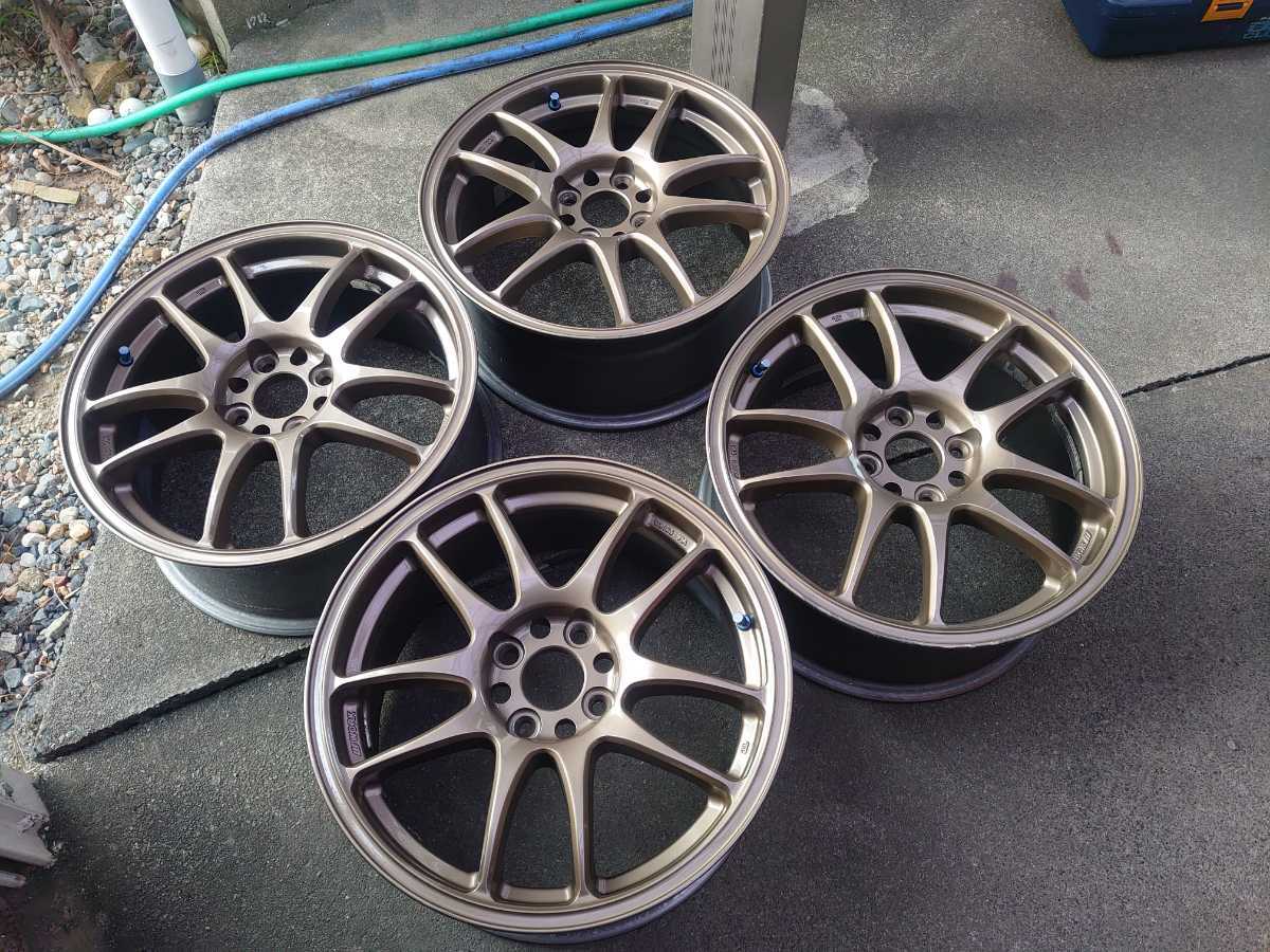 CR Kai ワーク WORK 17インチ アルミホイールのカスタムオーダーが可能 