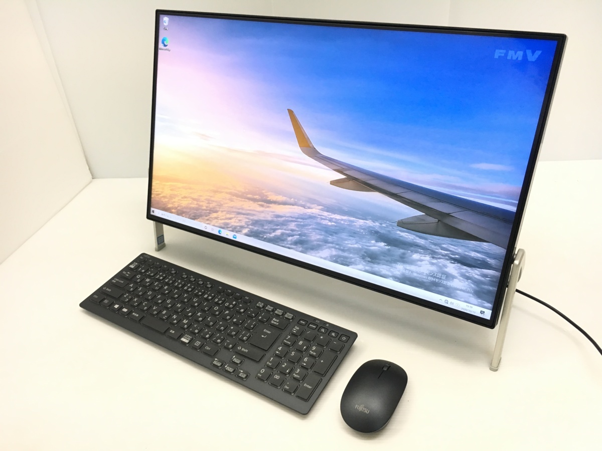 ESPRIMO 富士通 FH77⁄D3 FMV esprimo Core i7 fh77⁄d3の通販 中古〔