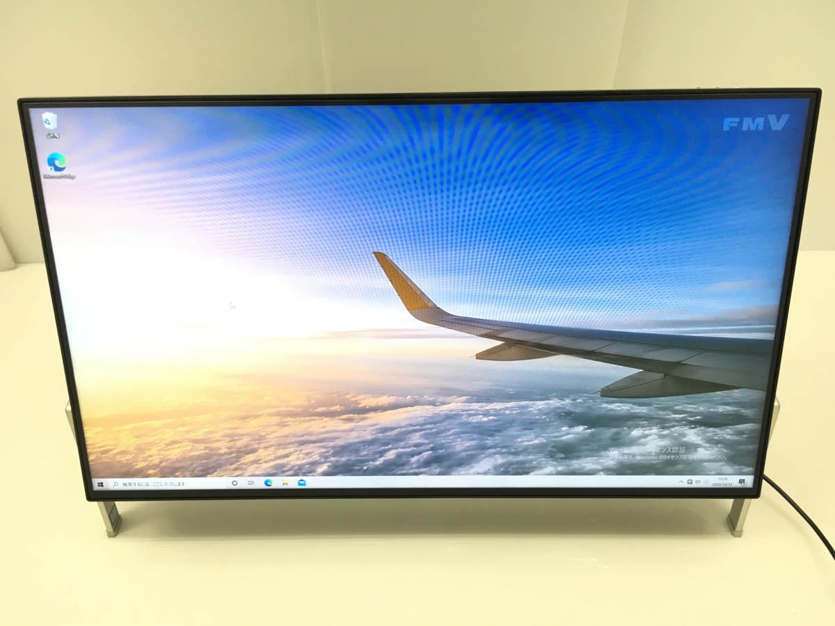 ESPRIMO 富士通 FH77⁄D3 FMV esprimo Core i7 fh77⁄d3の通販 中古〔