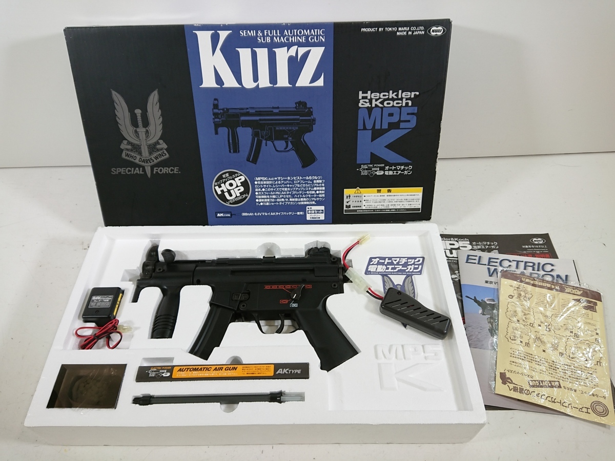 H&K 東京マルイ | 電動ガン MP5K MP5 18歳以上スタンダード電動